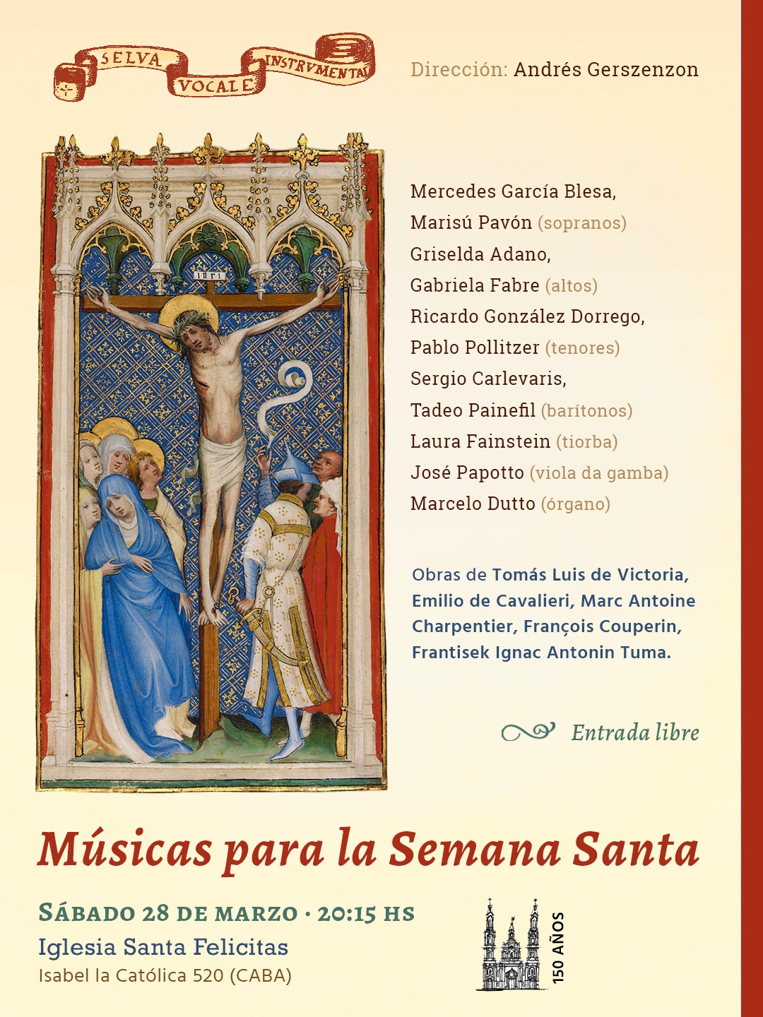 Música para Semana Santa